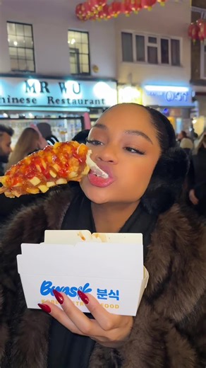 Découvrez le meilleur corn dog à Londres !