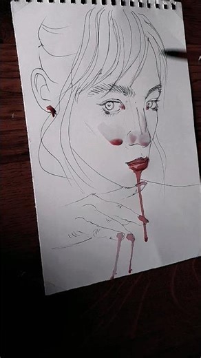 #shorts #portrait #drawtutorial #scketching #scketch