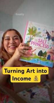 Turning Art into Income | How Anoosha Syed built her creator career on social media