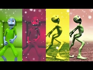 This Alien Dance Is Too Funny 😂👽