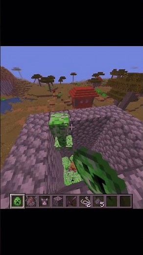 I Tested 1000 Creepers vs 100 Cats in Minecraft 🤯