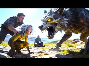 The Alien Girl’s Pet Ignored the Human—Strange Survival Encounter!" | Sci-Fi HFY