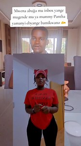 Mummy Pantha yamanyi ebyange bamikwano - Black Pantha Uganda video