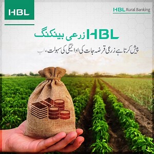 13K views · 3.9K reactions | اپنے HBL زرعی بینکنگ قرضہ جات کی اداٸیگی کریں فوری Konnect کے وسیع ایجینٹ نیٹ ورک کے ذریعے بنا کسی اضافی چارجز کے۔ | HBL | Facebook