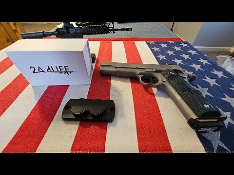 2A4Life Tac Magnet