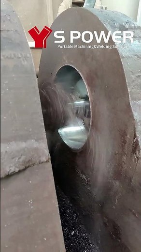 Line Boring Welding Machine-S POWER