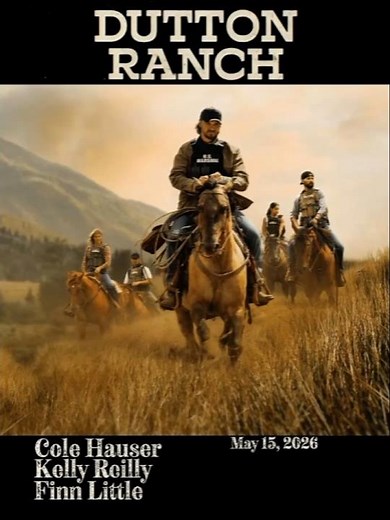 Dutton Ranch (2026) | Official Trailer #shorts #trailer