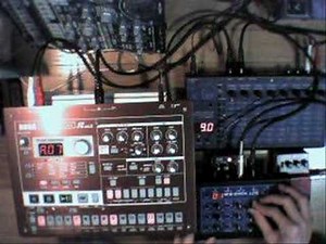 ER1 + Evolver + Lite II