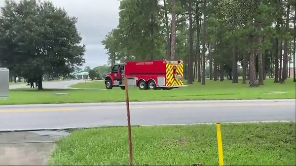 Soldier-on-soldier shooting at Georgia’s Fort Stewart military base leaves five wounded, suspect captured