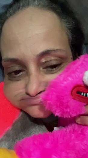 Colorful Plush Bird Toy – Soft and Cuddly Companion