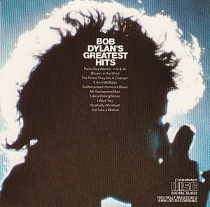 Bob Dylan - Bob Dylan's Greatest Hits
