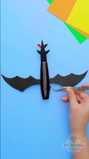 🎨✨ Dragon Marker Magic! Let’s Make And Color! 🐉 #CreativePlay #Lesson