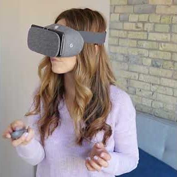 Wands (Daydream app) - ZenFone AR | ASUS