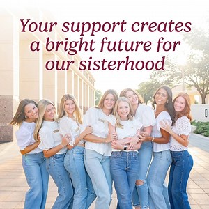With your gifts, our Foundation provided more than $3.7 million in grants to support essential programming last fiscal year. We’re honored to highlight those stories within our 2023-2024 Impact Report → pibetaphi.org/impact | Pi Beta Phi