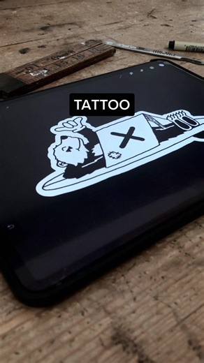 I found this so satisfying #sticker #procreate #procreateapp #procreateillustration #illustration #giftideas