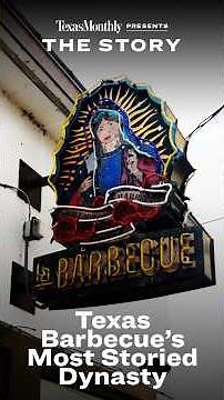 One Chef Left to Uphold Texas Barbecue's Most Storied Dynasty