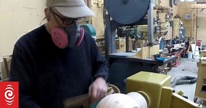 Frank Howarth: Nailing it