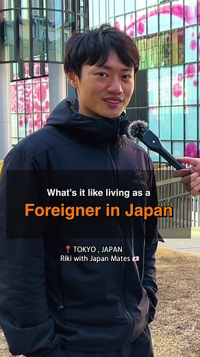 Living in Japan: Foreigner Street Interviews & Japanese Culture Insights