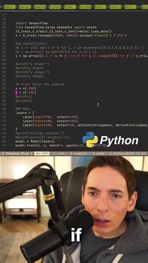 Cleaner Batching Implementation
