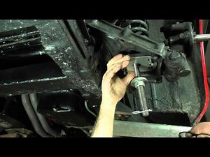 Dr-Doolin Triumph TR2,TR3,TR4,TR4A,TR6 Front Spring Compressor Tool