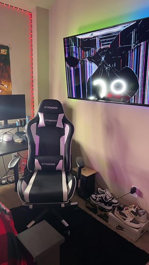 Top Features of GTR Racing Gaming Chair