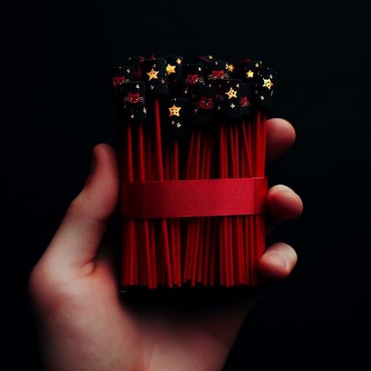 Firecracker sound Effect