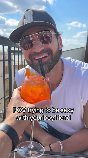 Seductive POV: Flirting with Boyfriend | #FYP #POV #Hot