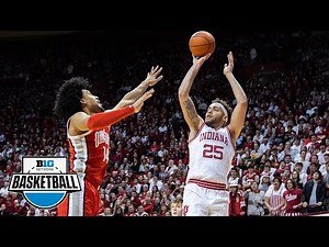 Career Highlights: Indiana F Race Thompson | Indiana Men's Basketball