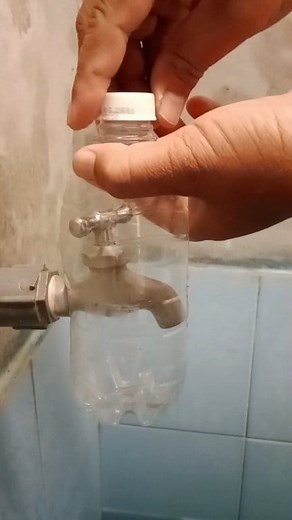 genius trick to repair water taps | Master Creative