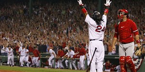 Can you find the Easter eggs hidden within these iconic MLB photos?