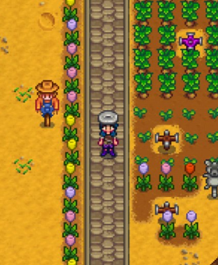 Linus en Stardew Valley: Memes y Momentos Divertidos