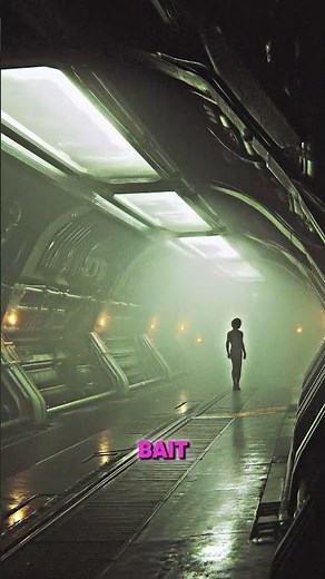 The More You Die… The Smarter It Gets 😨 | Alien: Isolation’s Terrifying AI #gaminglore #alien