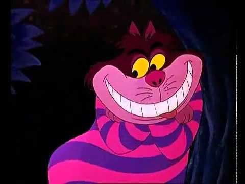 Alice au Pays des Merveilles - La Chanson du Chat