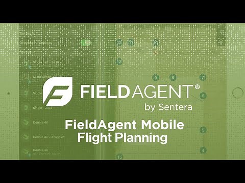 FieldAgent Mobile Flight Planning