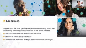 Moderator Mastery: Going Deeper through Feedback