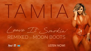 3.6K views · 82 reactions | Honored to do a remix for the great TAMIA. Check this out  | Moon Boots | Facebook