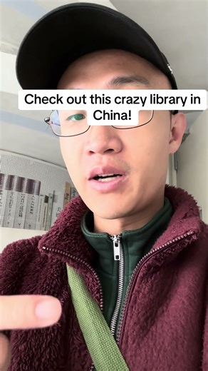 China's fake library ? All for pictures? #china #library #chinanews