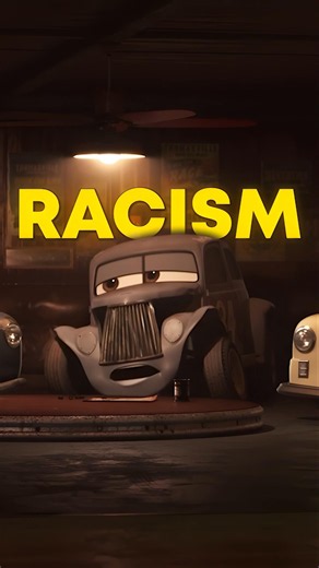 The Dark Truth Behind this Racer from Cars 3