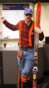 124K views · 356 reactions | @donnypelletier207 has some ski tuning tips for all the @fisalpine racers competing in the Stifel Palisades Tahoe Cup  | Palisades Tahoe | Facebook