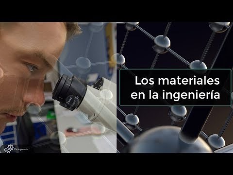 Introducción a los materiales en ingeniería