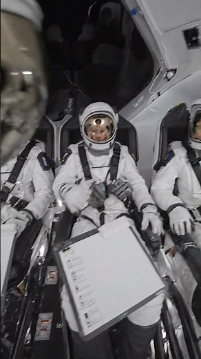 NASA Named the SpaceX Crew-13 Station Team