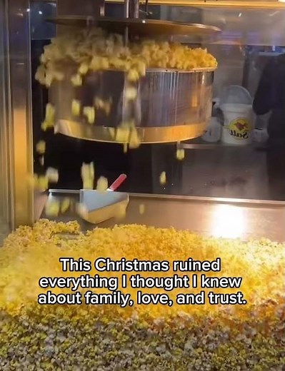 THE CHRISTMAS SECRET I WASN’T SUPPOSED TO KNOW🎄| full video on my channel #storytime #christmas