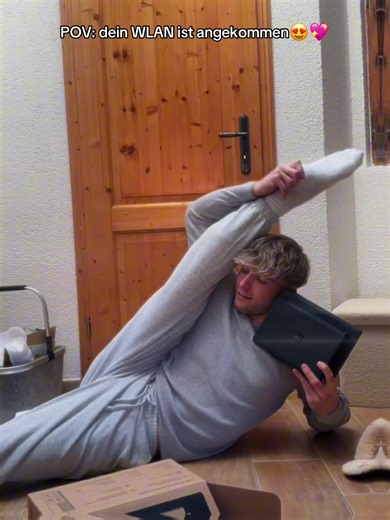 WLAN-Router Unboxing und Tests – Schnell und Geil!