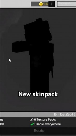 Skinpack 4d skins ZOMBIES ARMS work on hive #thehiveminigames #skinpack #cosmetics