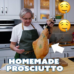 10M views · 16K reactions | Tasting Home Made Prosciutto  | Glen And Friends Cooking | Facebook