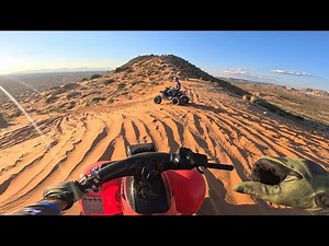 TRX 450R vs TRX 300EX