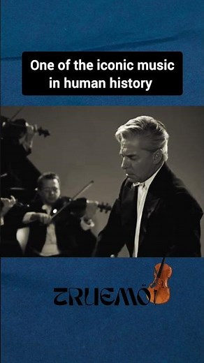 One of the greatest symphony or music ever created in human history.