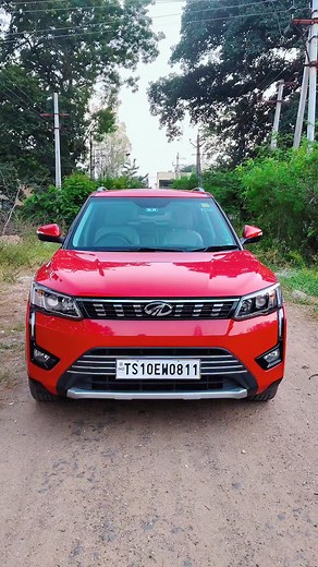 Mahindra xuv 300W8 (O) AMT Diesel vehicle 2019/12 2020 reg 63k driven Bumper to bumper original paint Non accident vehicle Service history available 7 airbags Push strat and stop button Touch screen Doul ac jone Tyres ok unused spare wheel Extra key available Service history available Price 8.90/- bit negotiable Cell 7013288306 #ashok_cars_jagtial #mahindrathar4x4 #mahindraadventure #xuv300 #xuv500 #amt #automatic #telangana #hydrabad #usedcarsforsale #usedcars #viralreels #viralcars #youtube #f