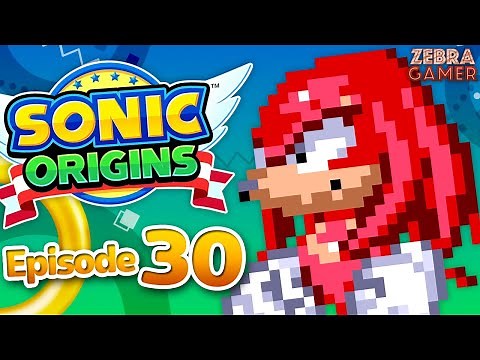 Sonic Origins Gameplay Walkthrough Part 30 - Sonic the Hedgehog 3! Mushroom Hill Zone!