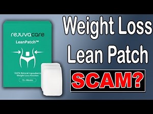 Lean Patch Review (June 2025) Is This Weight Loss Patch Legit or Scam?